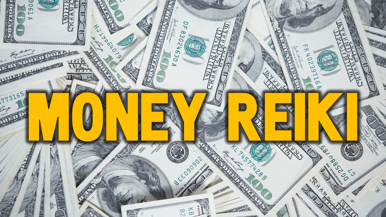 Sistema Money Reiki | Criando uma boa relação com o dinheiro | Leilane Castro