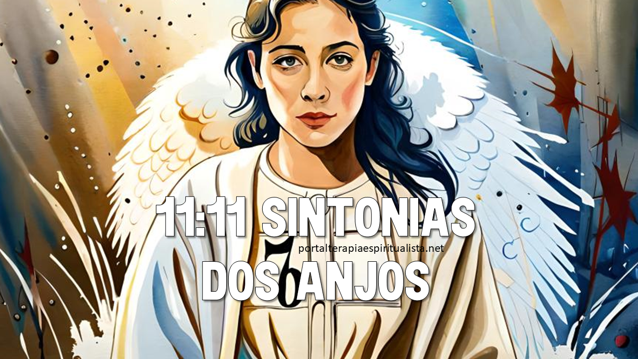 11:11 Sintonias dos Anjos | Leilane Castro