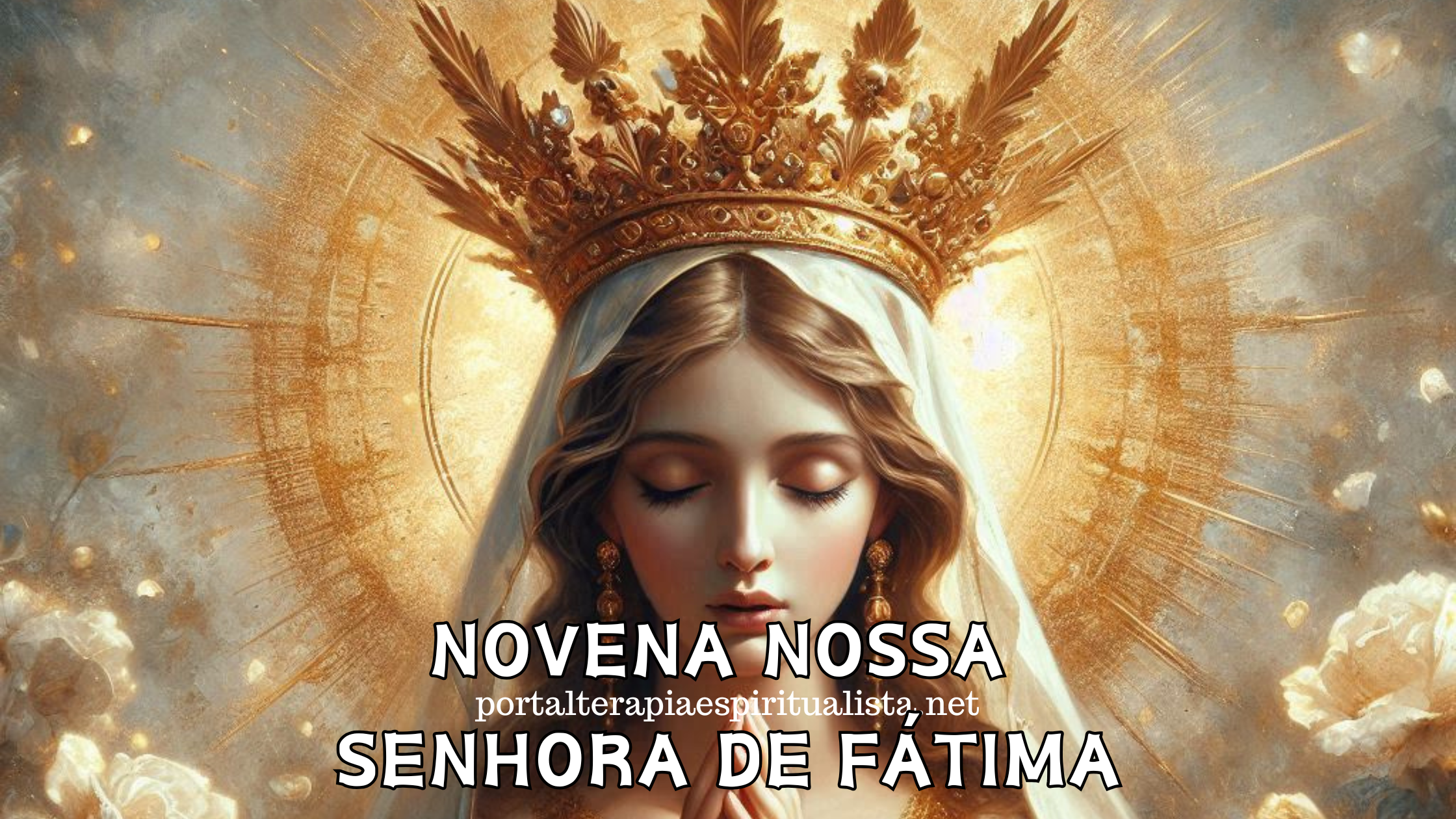 Novena Nossa Senhora de Fátima