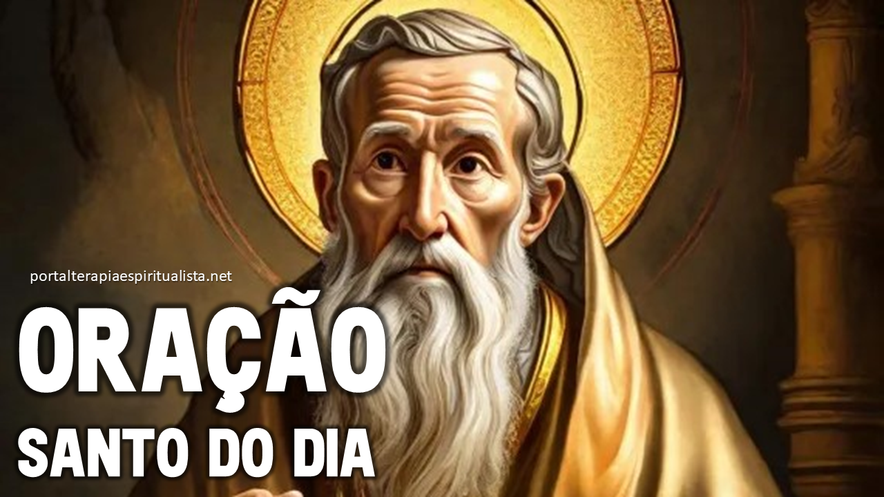 Oração São Sérgio | Santo do dia 24/02