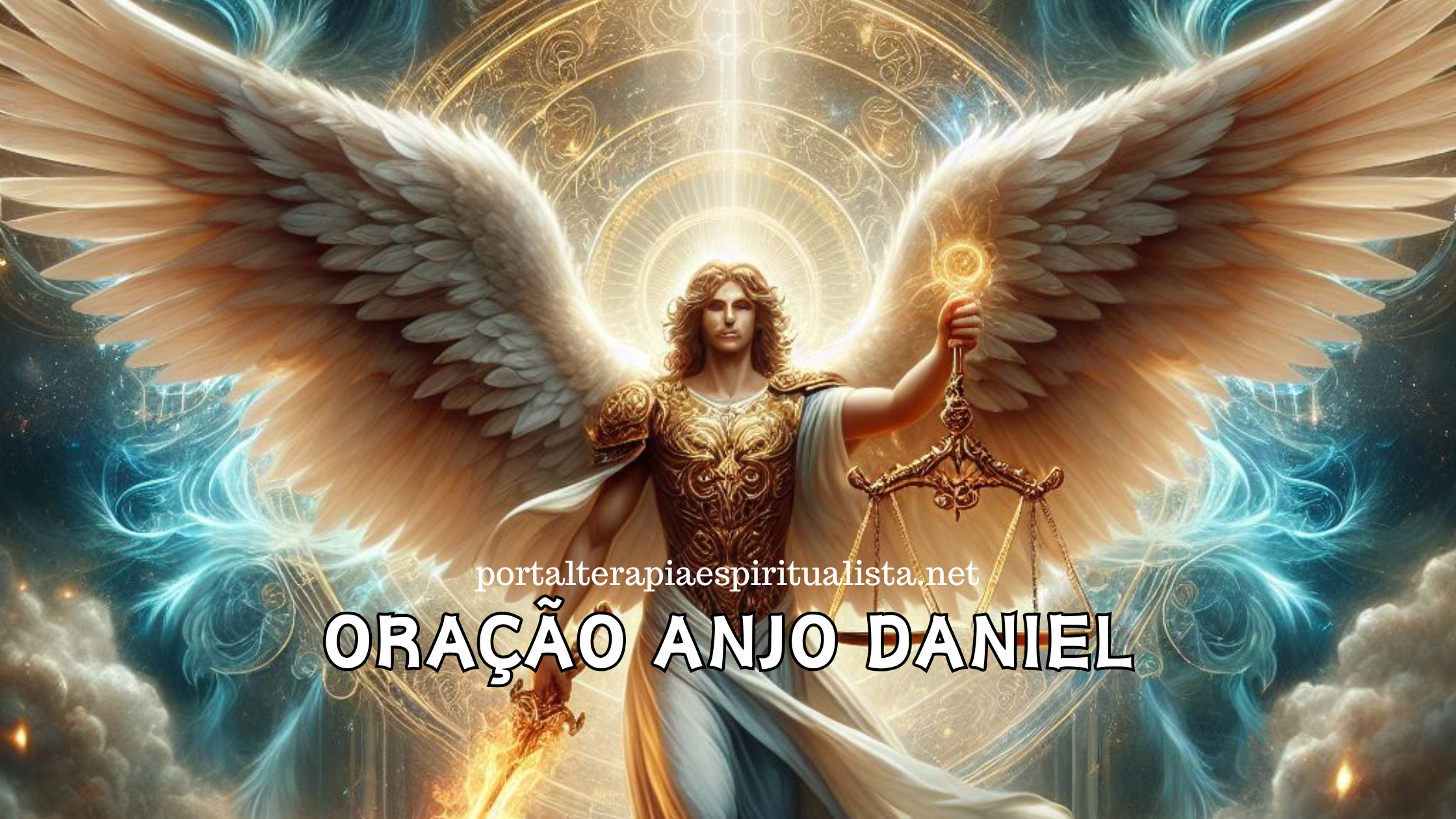 Oração ao Anjo Daniel