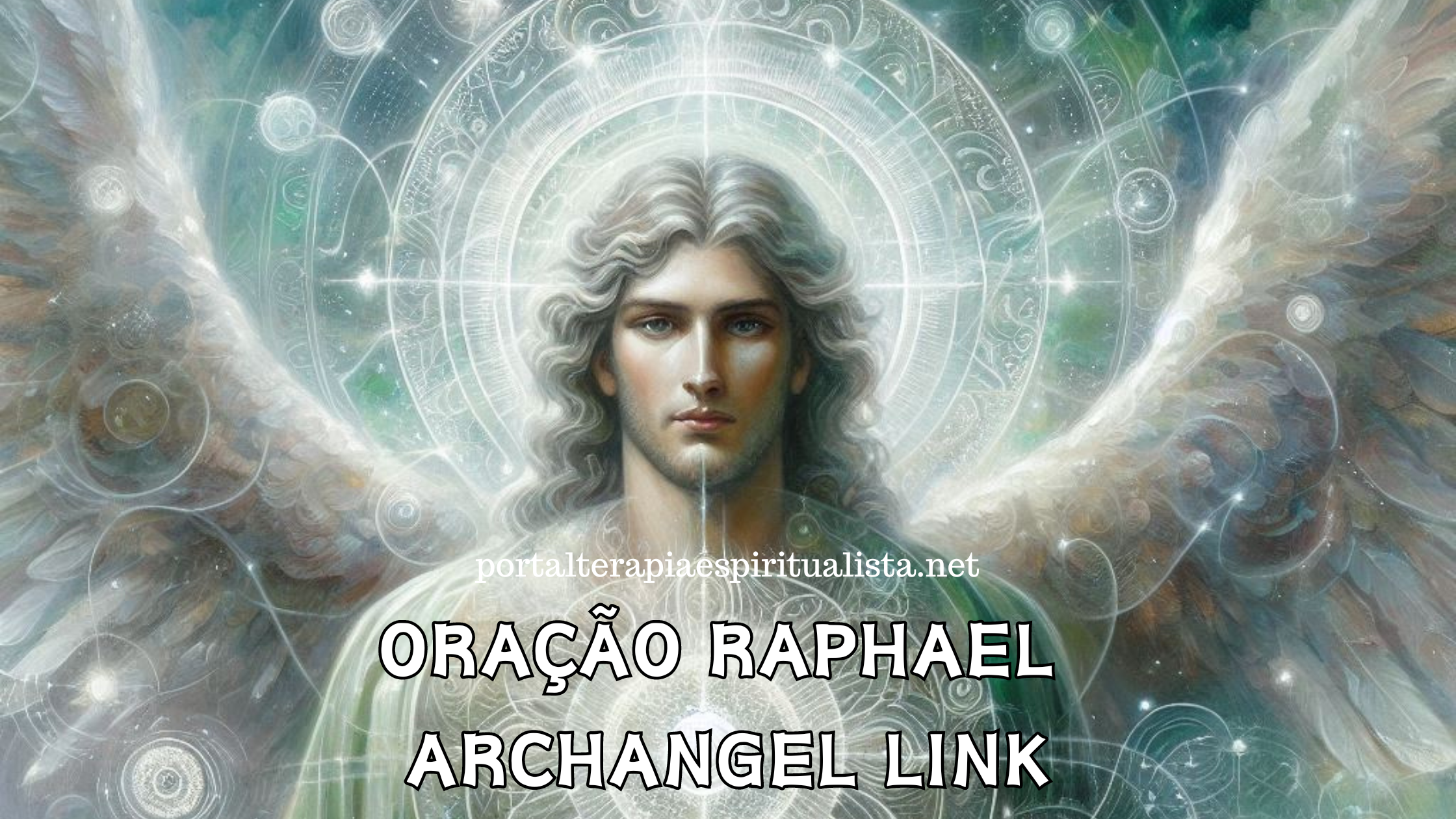 Oração Raphael Archangel Link