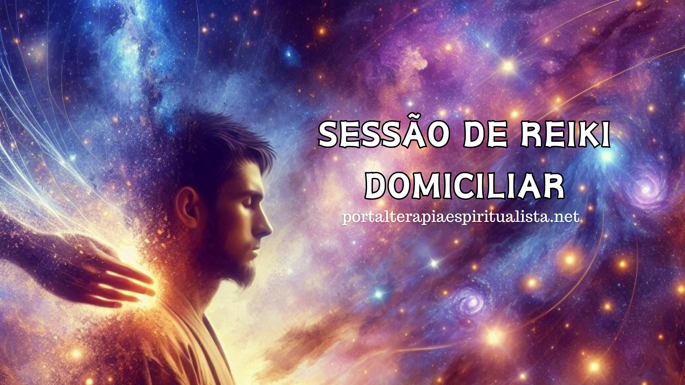 Sessão de Reiki Presencial (a domicílio) em Macaé