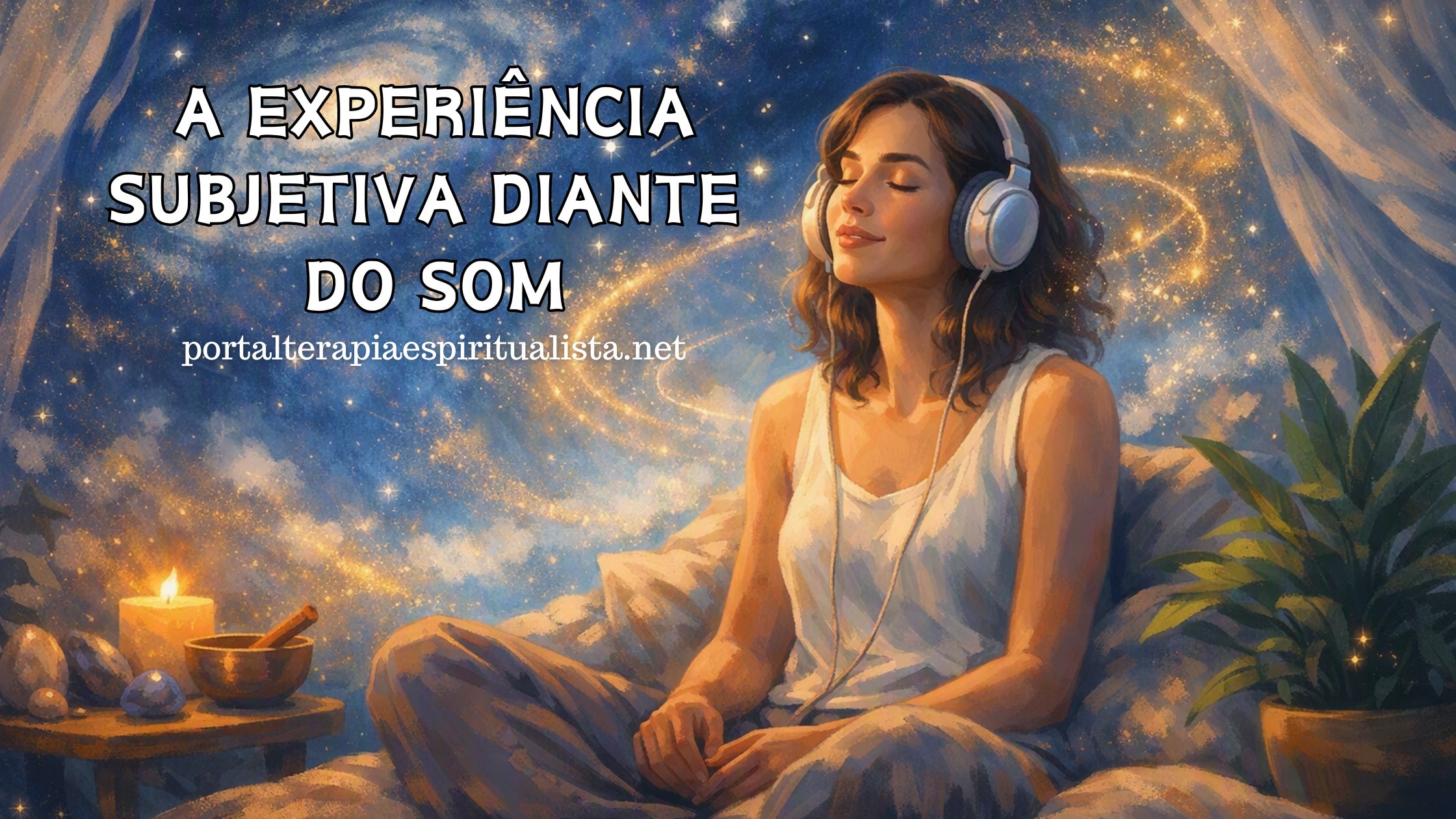 A Experiência Subjetiva Diante do Som