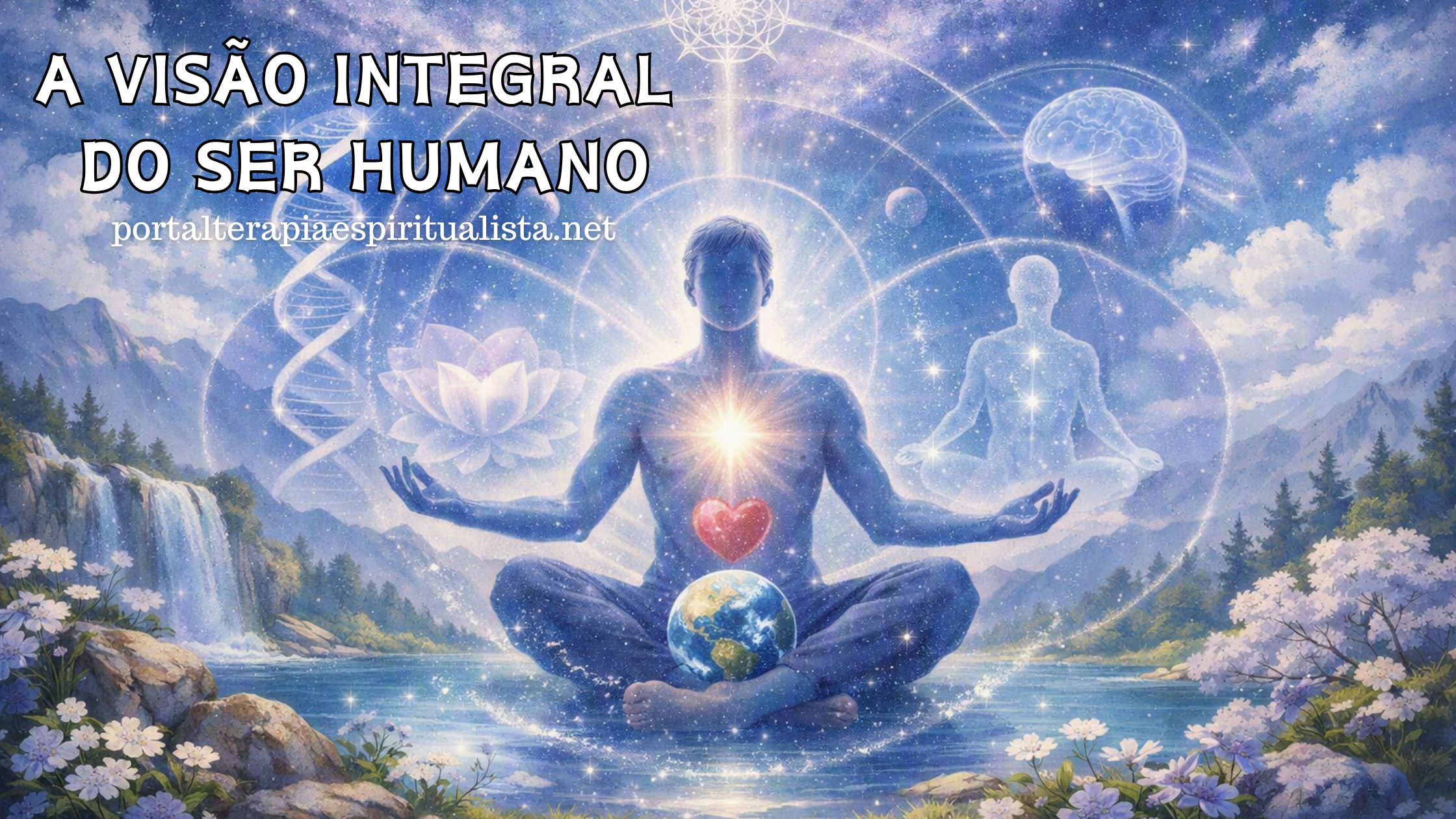 A Visão Integral do Ser Humano