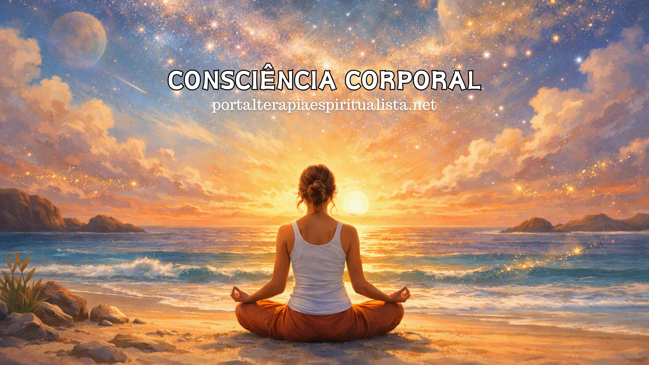Consciência Corporal