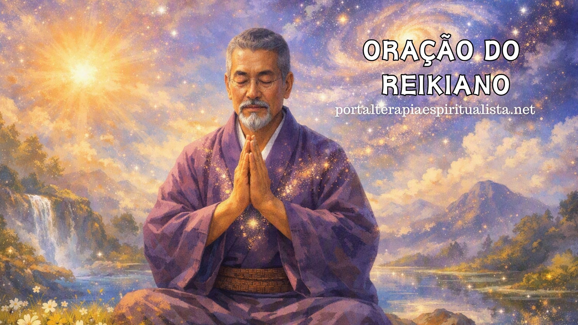 Oração do Reikiano