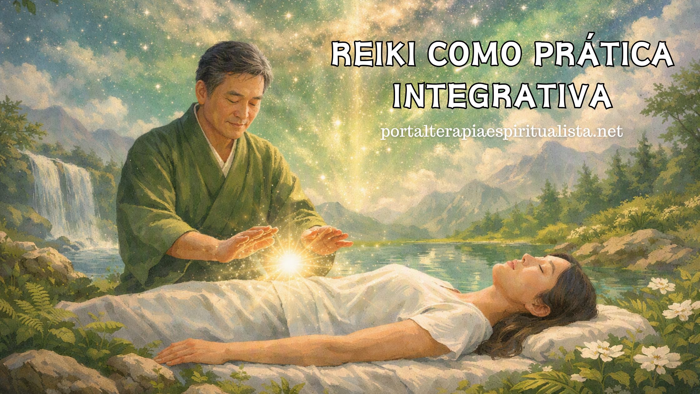 Reiki como Prática Integrativa
