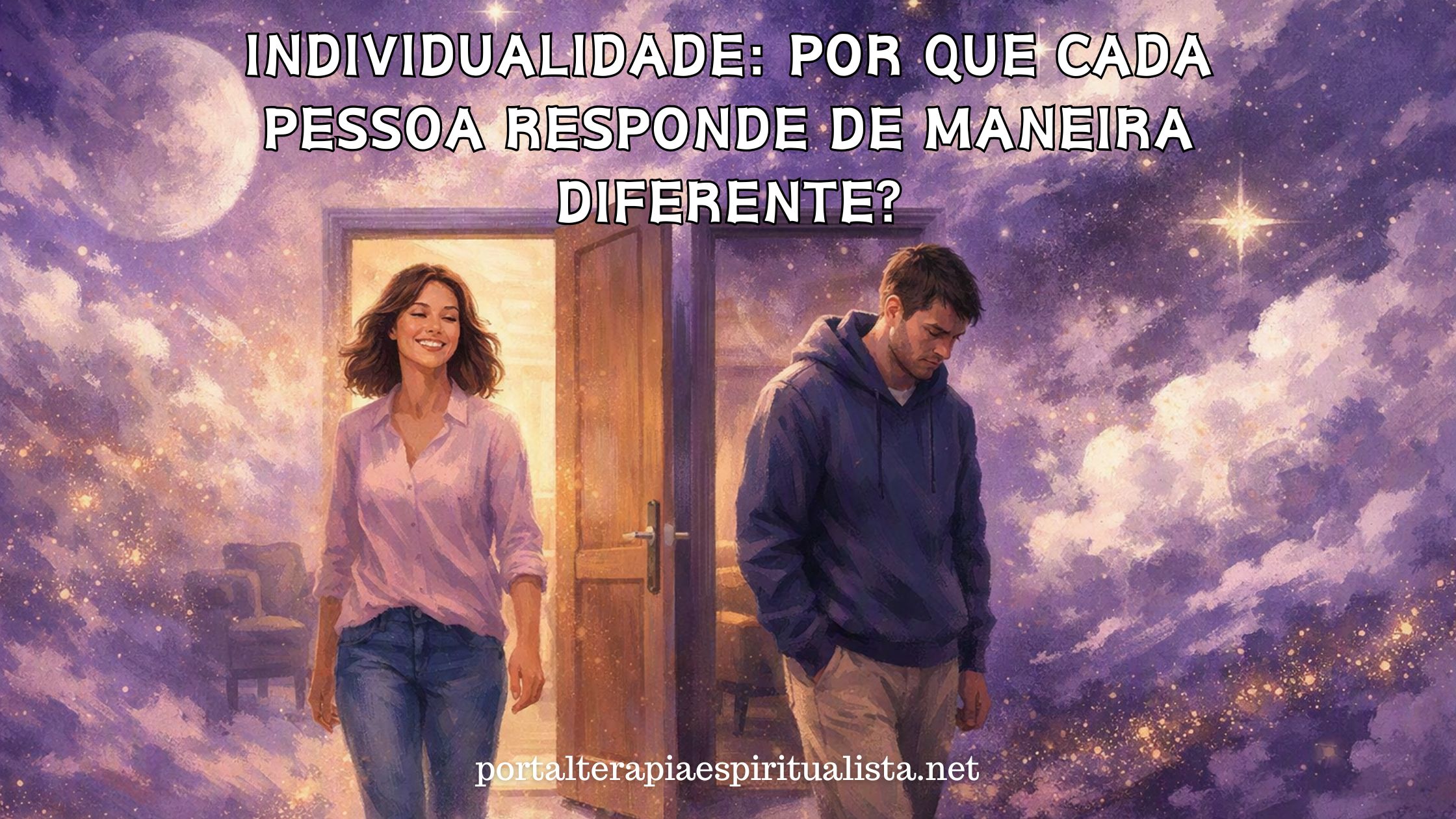 Individualidade: Por Que Cada Pessoa Responde de Maneira Diferente?