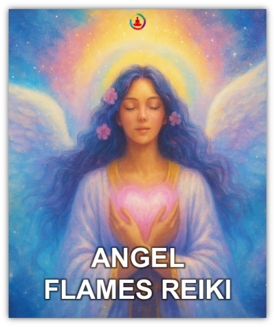 ANGEL FLAMES REIKI PTE