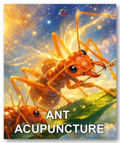 ANT ACUPUNCTURE