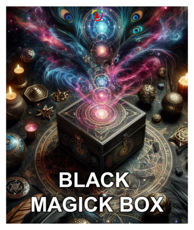 BLACK MAGICK BOX