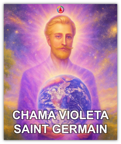 CHAMA VIOLETA SAINT GERMAIN