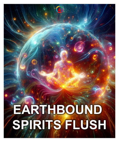 EARTHBOUND SPIRITS FLUSH
