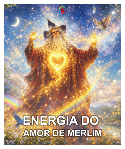 ENERGIA DO AMOR DE MERLIM