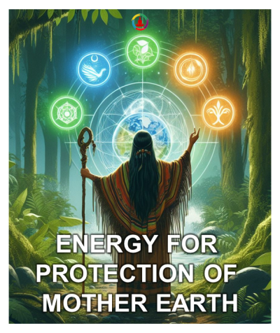 ENERGY FOR PROTECTION MOTHER EARTH