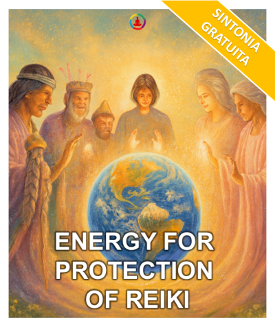 ENERGY FOR PROTECTION OF REIKI PTE