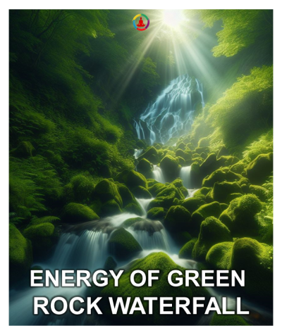 ENERGY OF GREEN ROCK