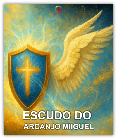 ESCUDO DO ARCANJO MIGUEL