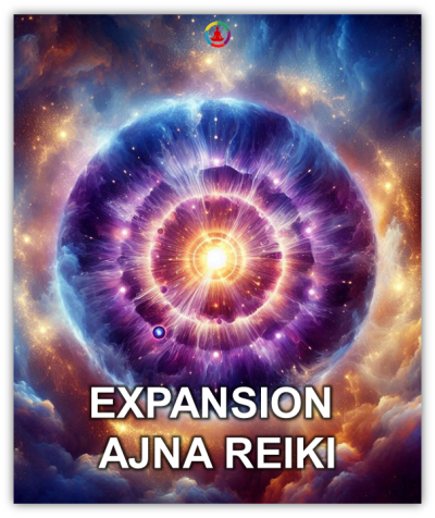 EXPANSION AJNA REIKI
