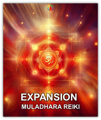 EXPANSION MULADHARA REIKI