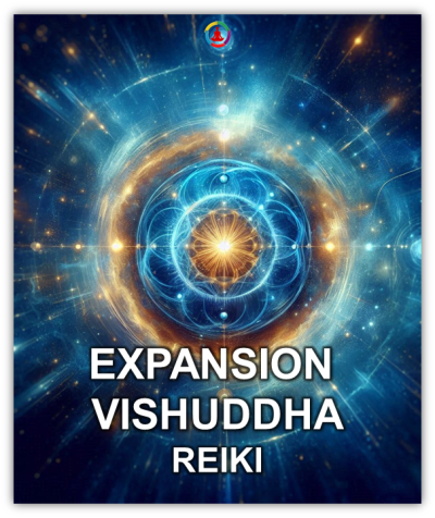 EXPANSION VISHUDDHA REIKI
