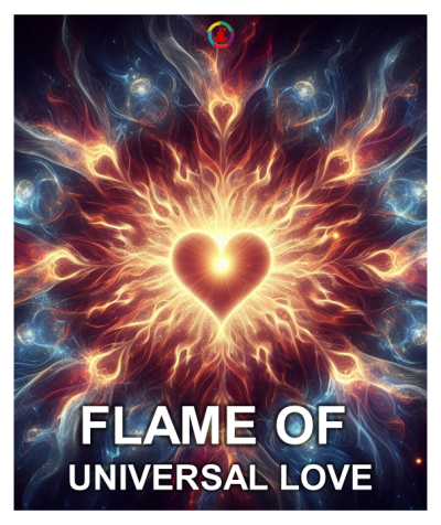 FLAME OF UNIVERSAL LOVE