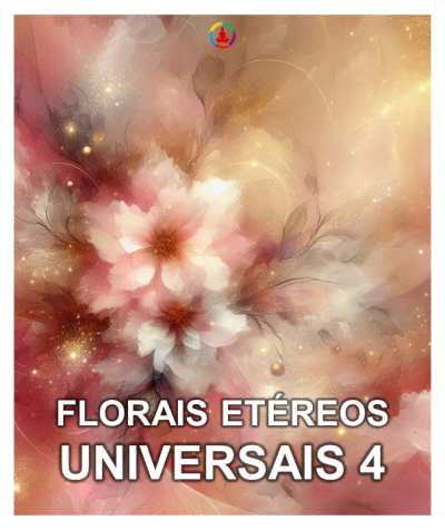 FLORAIS ETÉREOS UNIVERSAIS 4