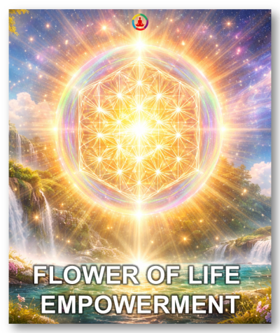 FLOWER OF LIFE EMPOWERMENT