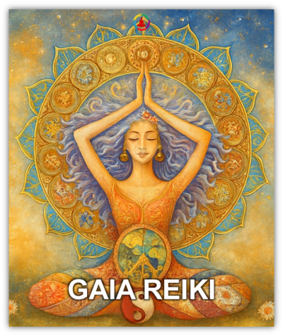 GAIA REIKI PTE