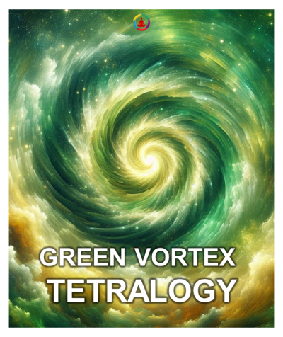 GREEN VORTEX TETRALOGY