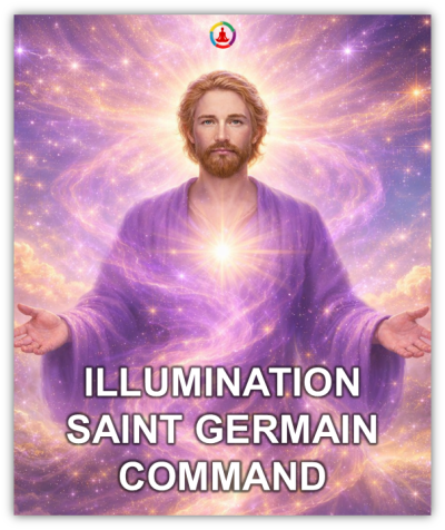 ILLUMINATION SAINT GERMAIN COMMAND