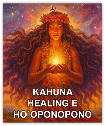KAHUNA HEALING E HOOPONOPONO PTE