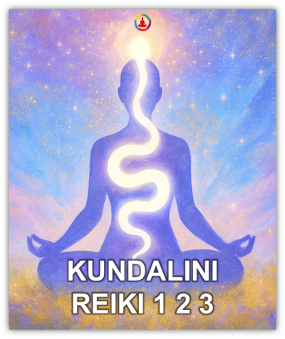 KUNDALINI REIKI 1 2 3