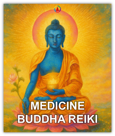 MEDICINE BUDDHA REIKI PTE