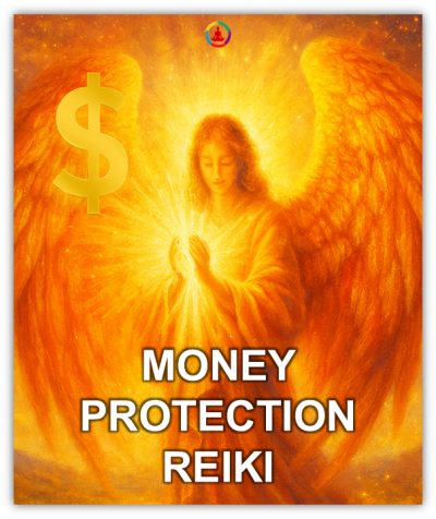 MONEY PROTECTION REIKI