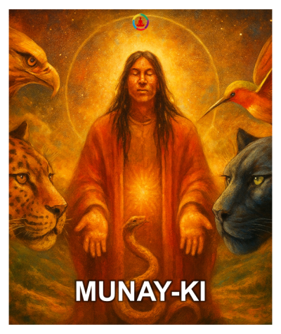 MUNAY-KI PTE