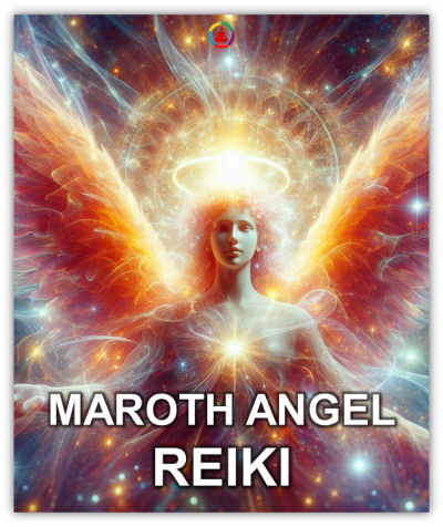 Maroth Angel Reiki