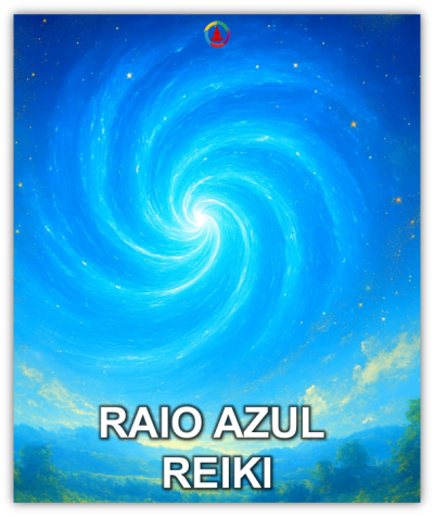 RAIO AZUL REIKI PTE