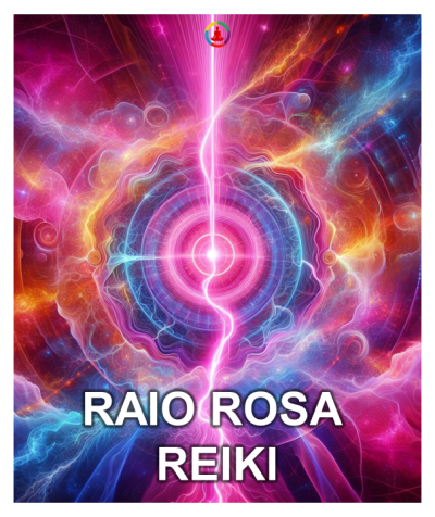 RAIO ROSA REIKI