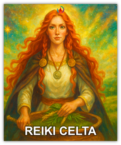 REIKI CELTA PTE
