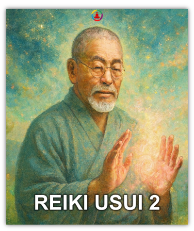 REIKI USUI 2