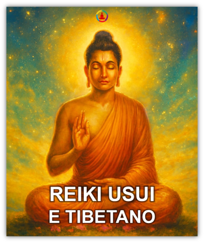 REIKI USUI E TIBETANO PTE