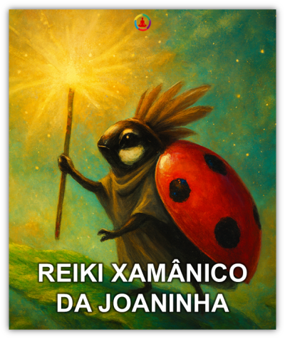 REIKI XAMÂNICO DA JOANINHA