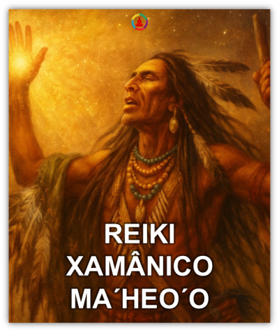 REIKI XAMÂNICO MAHEOO PTE