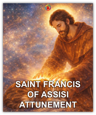 SAINT FRANCIS OF ASSISI ATTUNEMENT