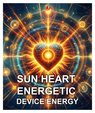 SUN HEART ENERGETIC DEVICE ENERGY