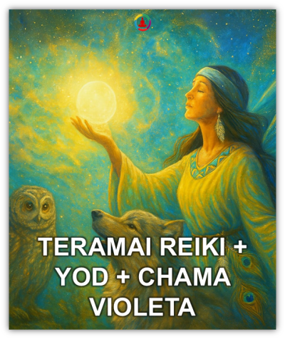 TERAMAI REIKI YOD CHAMA V PTE