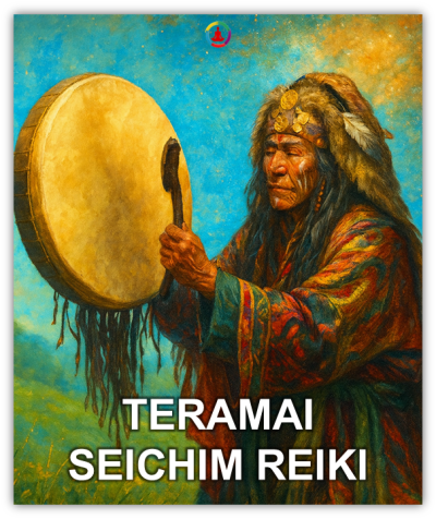 TERAMAI SEICHIM REIKI PTE