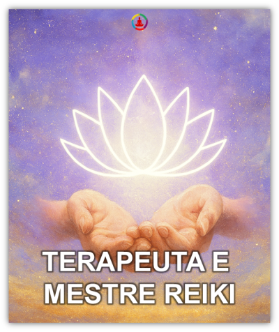 TERAPEUTA E MESTRE REIKI USUI
